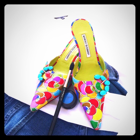 Manolo Blahniks! 👠3xHost Pick! 👠