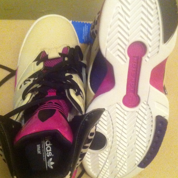 Pretty shoes