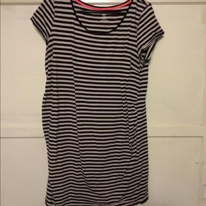 H&M maternity dress