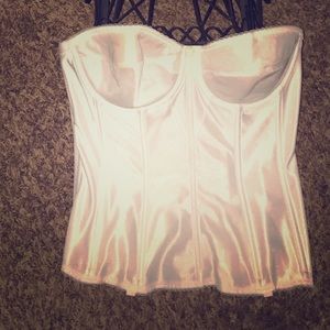 David's bridal corset