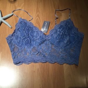 Lace Bralette.