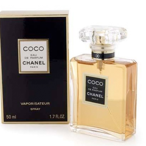 Coco Chanel perfume (price is firm)