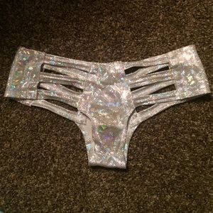 Super fun booty shorts for Raves