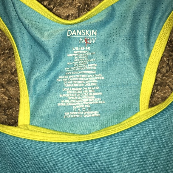 Work out shirt - Picture 2 of 3