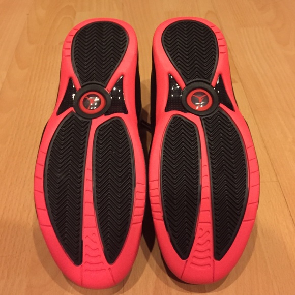 Jordan Jumpman Team 1 // Black/Infrared23 - Picture 4 of 4