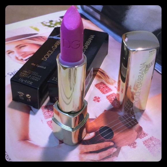 Dolce & Gabbana The lipstick