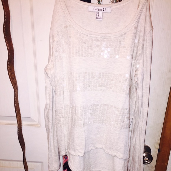 Long sleeve shirt