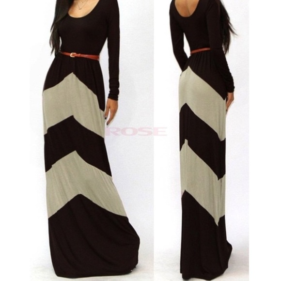 Maxi dress