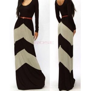 Maxi dress