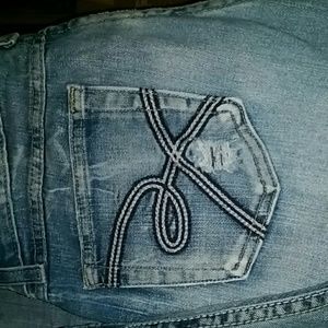 Buckle brand jeans 2 pairs