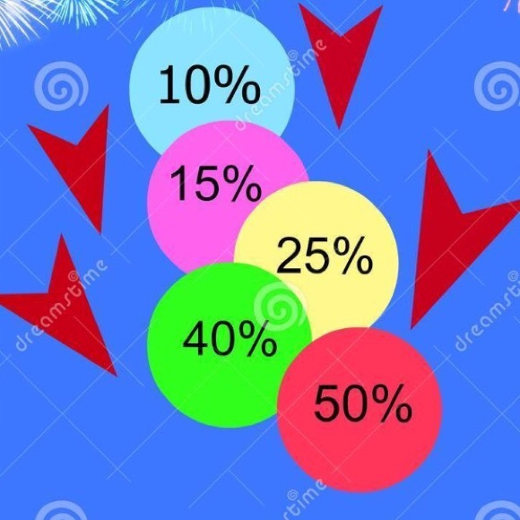 One day sale