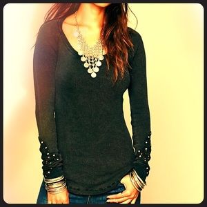 Free People Synergy Cuff Thermal