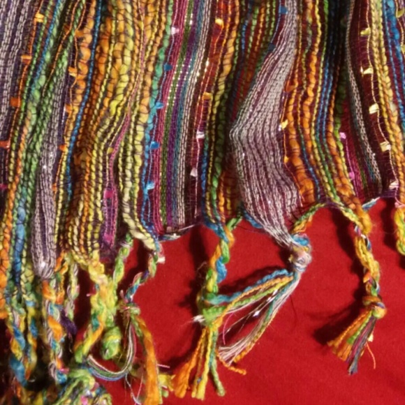Colorful Scarves💙 - Picture 2 of 3