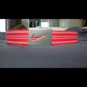 *bundle* 2Nike OS golf belts! 40" waist max!