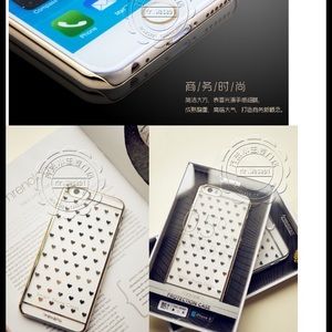 Brand new iPhone 6 plus ultra slim case