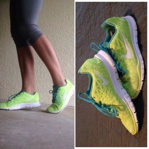 Nike Free Tri Fit 3 Breathe