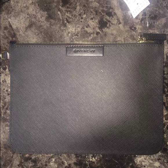 Authentic Givenchy Rottweiler Clutch. - Picture 2 of 4