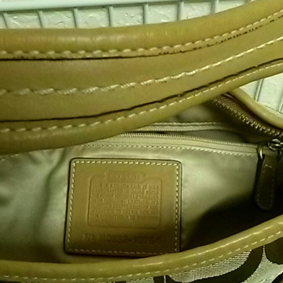 Coach handbag - Picture 3 of 4