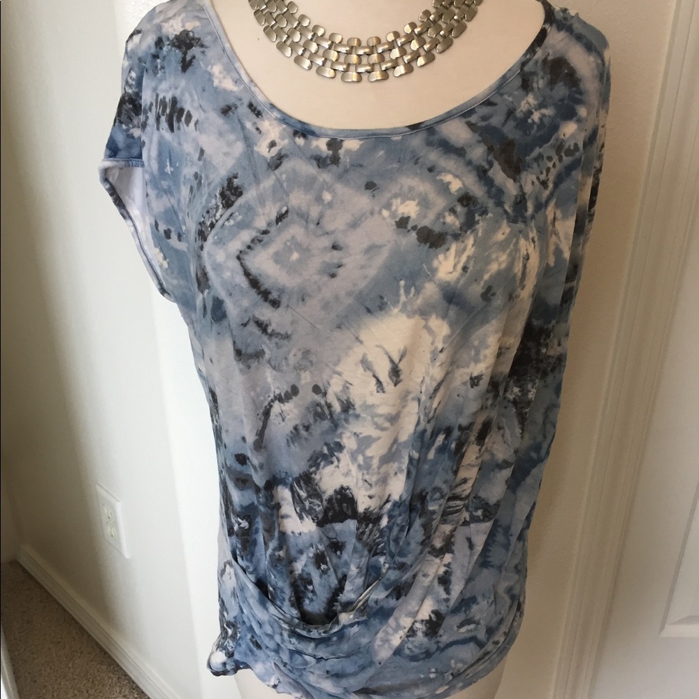 Tied Dye Tee by CAbI!