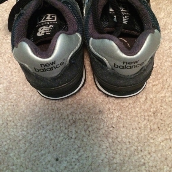 Toddler New Balance - Picture 2 of 4