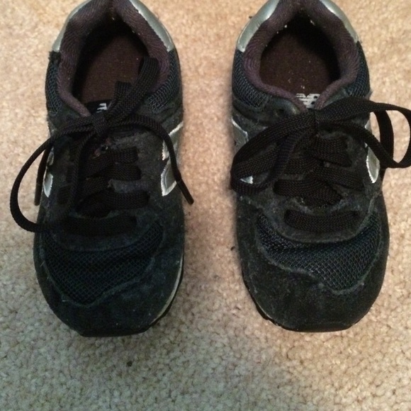 Toddler New Balance - Picture 3 of 4