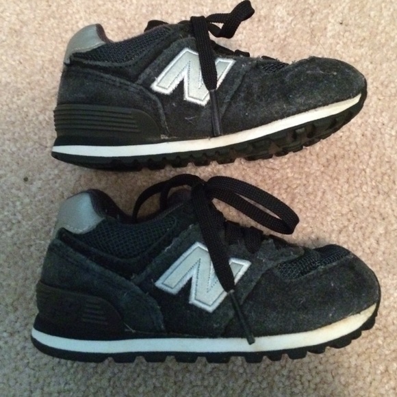 Toddler New Balance - Picture 4 of 4