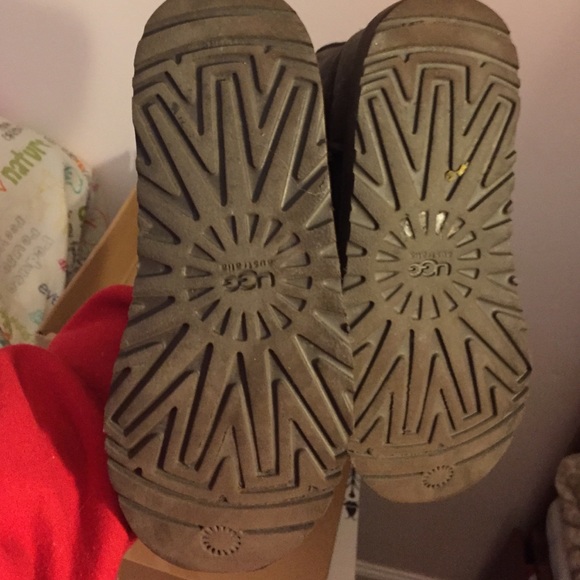 UGGS brown - Picture 2 of 4