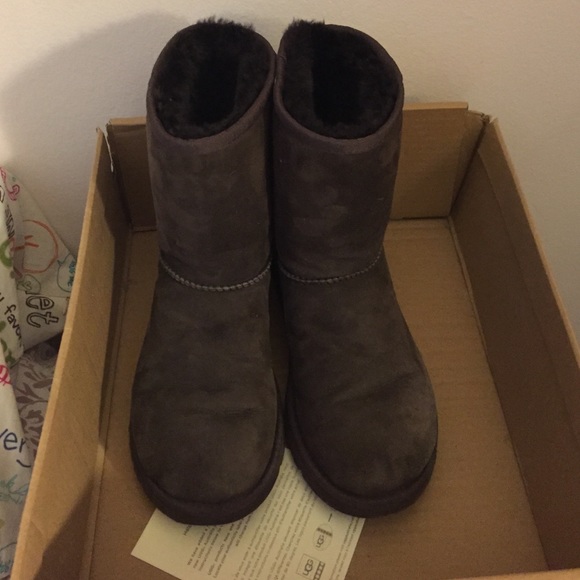 UGGS brown - Picture 3 of 4