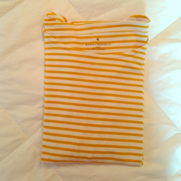 Banana republic long sleeve top