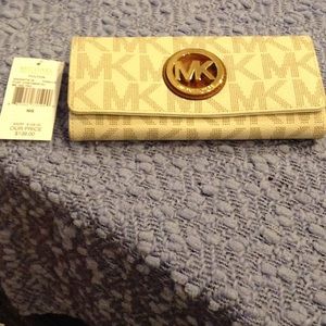 Michael Kors Fulton wallet