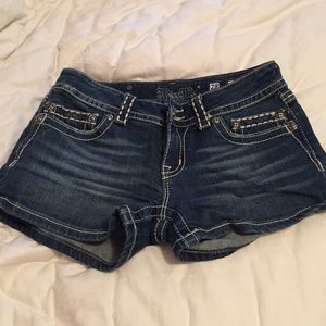Miss me shorts