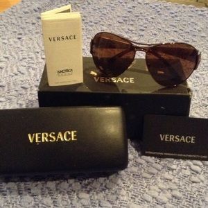 VERSACE Sunglasses