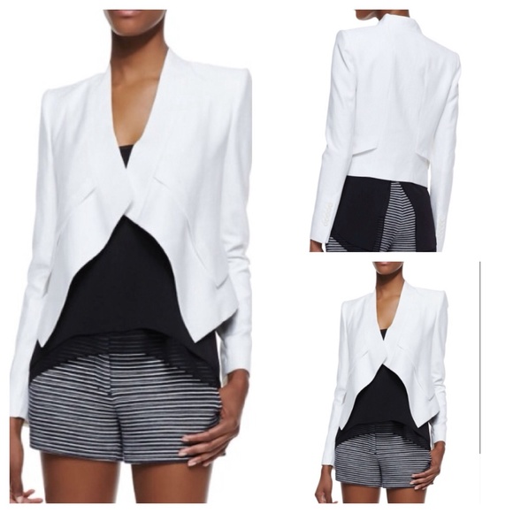 BCBGMaxAzria Jackets & Blazers - BCBGMAXAZRIA JACKET/blazer*