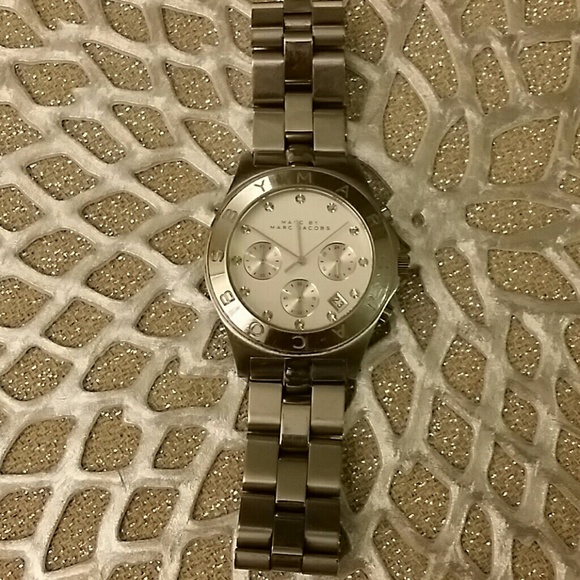 Marc by Marc Jacobs Womens Watch