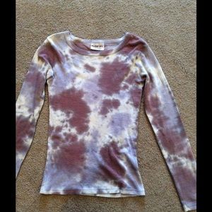 Michael Stars long sleeve shirt