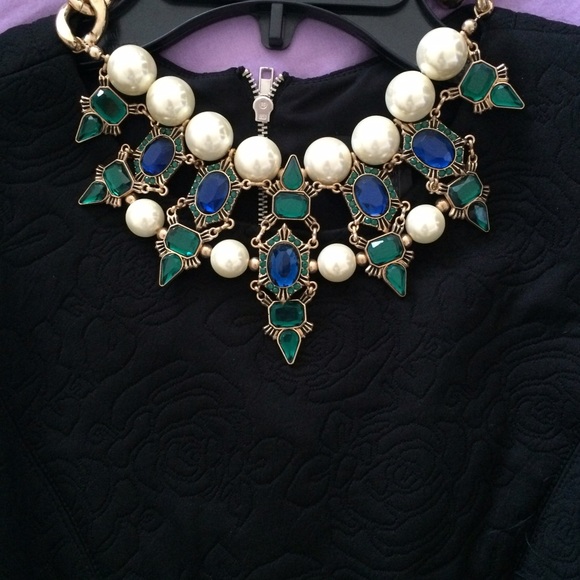Fancy necklace