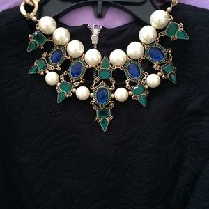 Fancy necklace