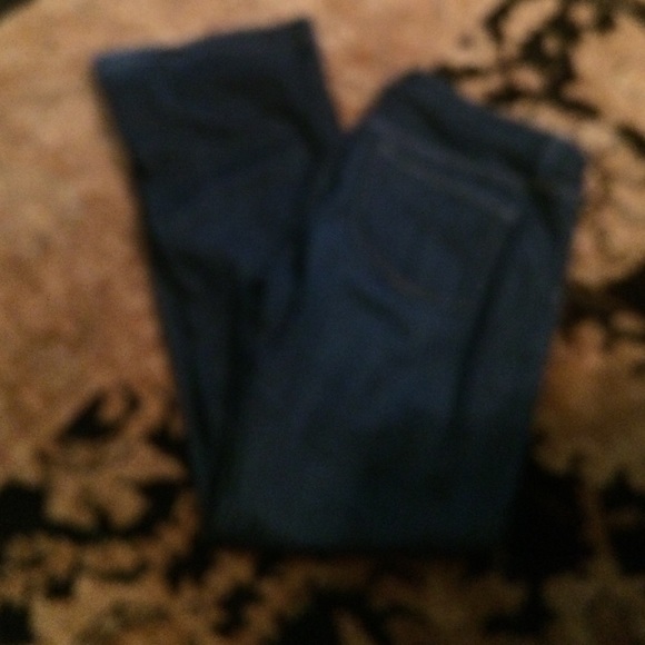3 pair gap jeans - Picture 3 of 11