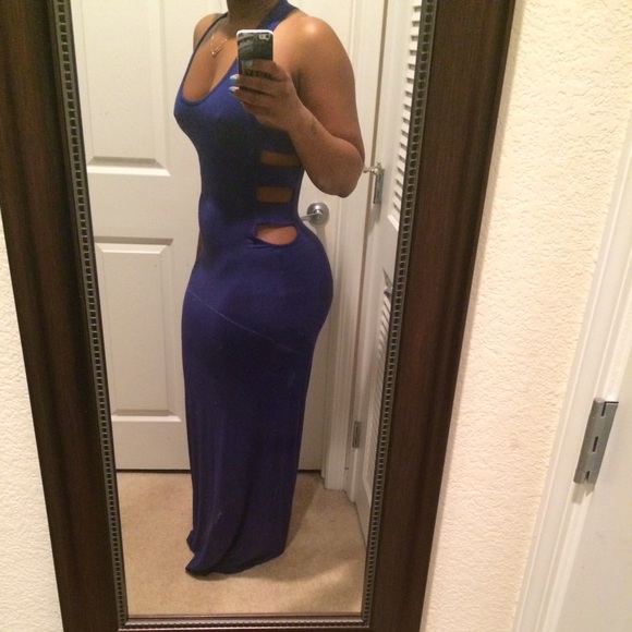 Maxi Dress - Picture 3 of 3