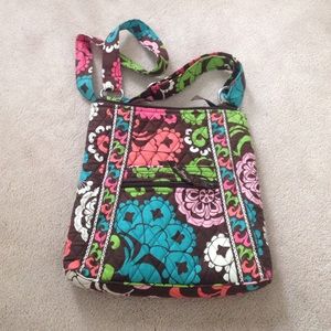 Very Bradley Hipster Crossbody