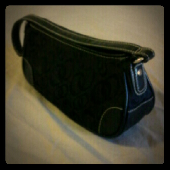 Black mini NWOT