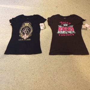 Juicy Couture Shirts