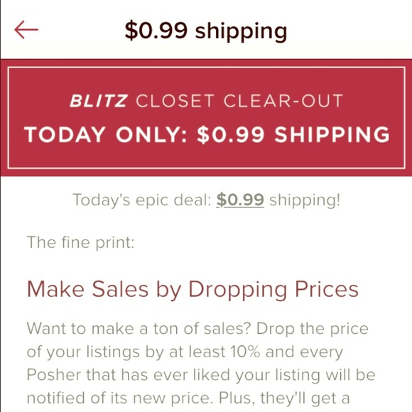 Heck yeah ladies!!! Dropping prices for YOU😍😍😘