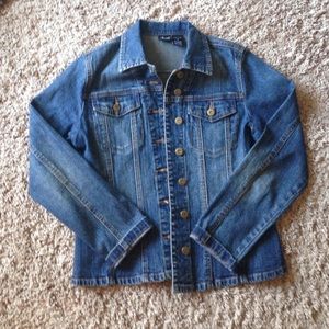 Willi Smith Denim Jacket