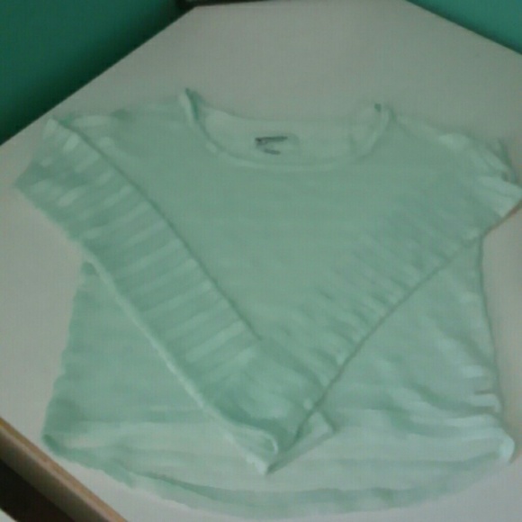 Arizona see through sweater