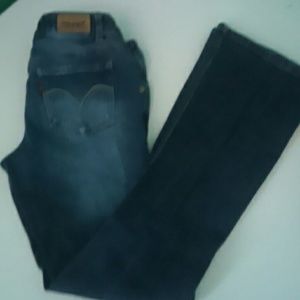 Levi flare jeans