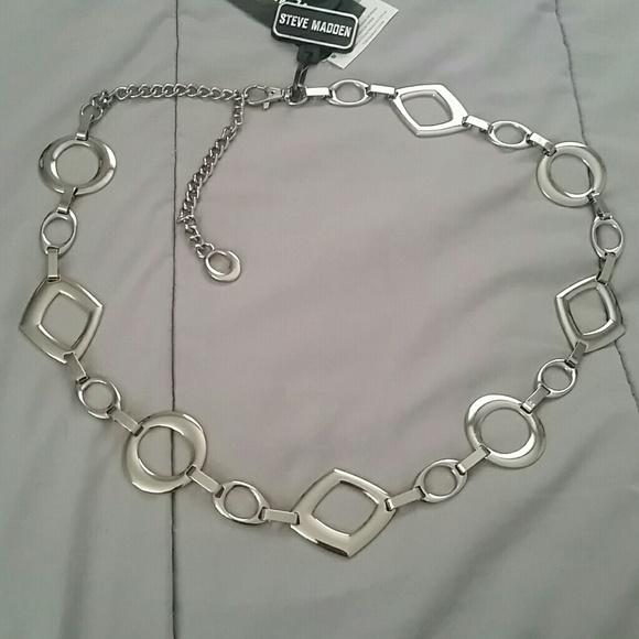 Beautiful chain belt