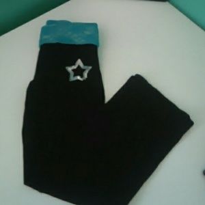 Justice yoga pants