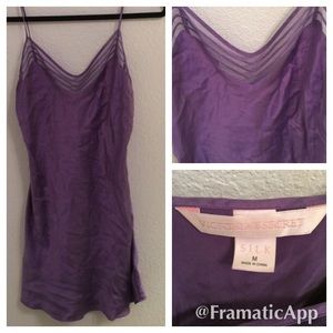 VS Purple Nightie