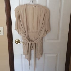 Anthropologie Kimono